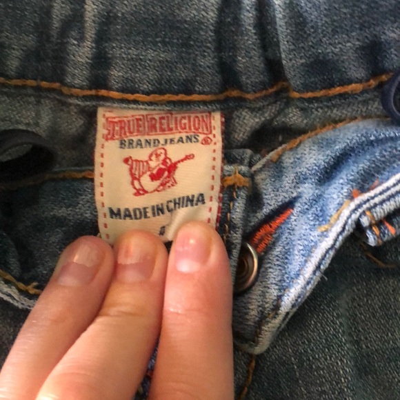 5 pairs of True Religion jeans. - Picture 8 of 8